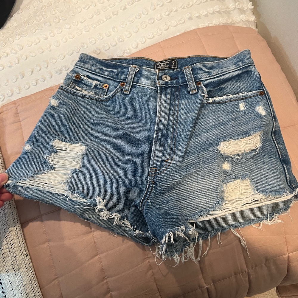 Abercrombie shorts